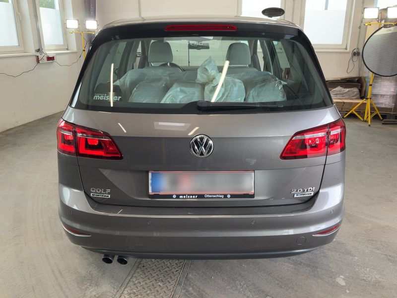 Volkswagen Golf VII Sportsvan 2.0 TDI Highline BlueMotion Tech — zdjęcie 5