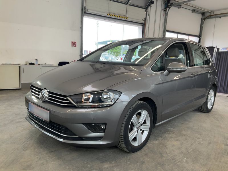 Volkswagen Golf VII Sportsvan 2.0 TDI Highline BlueMotion Tech — zdjęcie 1
