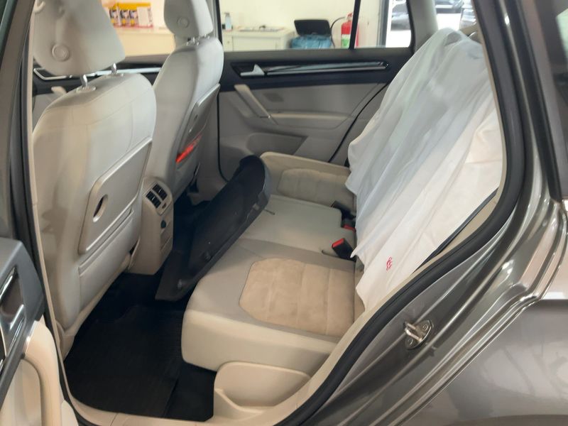 Volkswagen Golf VII Sportsvan 2.0 TDI Highline BlueMotion Tech — zdjęcie 14