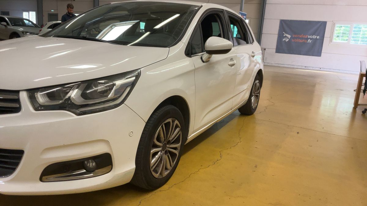 Citroen C4 1.2 e-THP Millenium