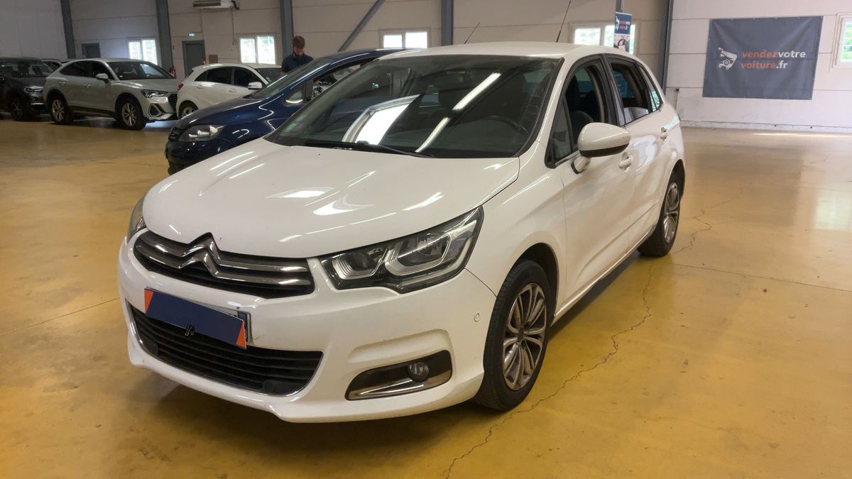 Citroen C4 1.2 e-THP Millenium