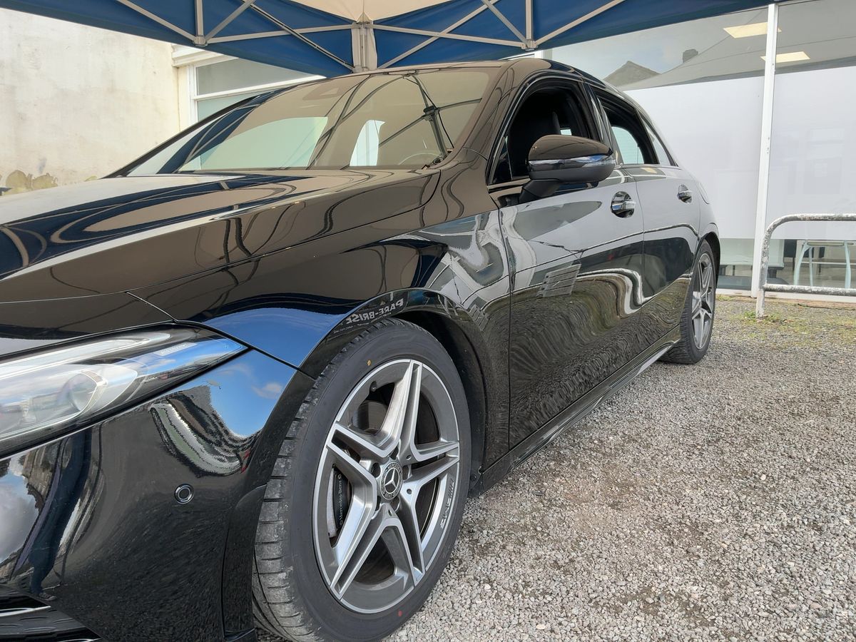 Mercedes-Benz A-Klasse d'occasion