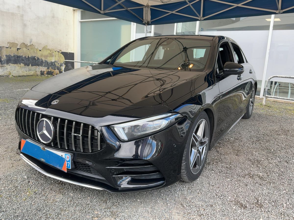 Mercedes-Benz A-Klasse d'occasion