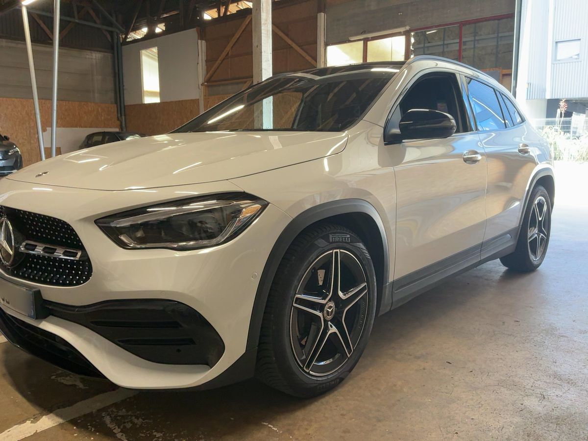 Mercedes-Benz GLA-Klasse d'occasion