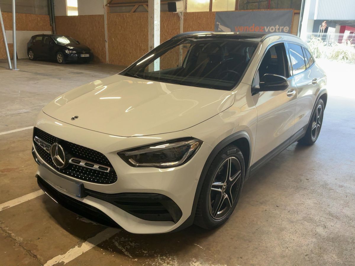 Mercedes-Benz GLA-Klasse 2022