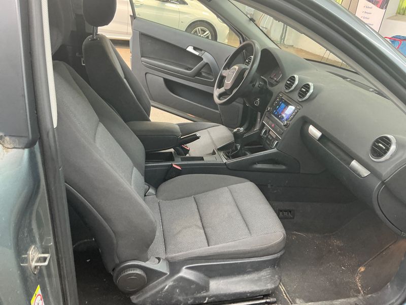 Audi A3 2.0 TDI Attraction — zdjęcie 3