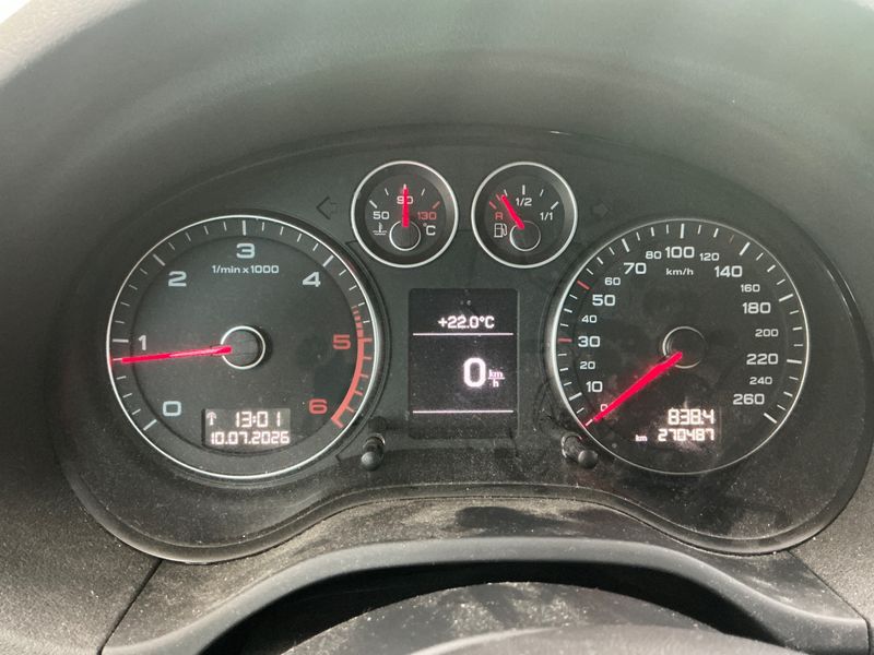 Audi A3 2.0 TDI Attraction — zdjęcie 4