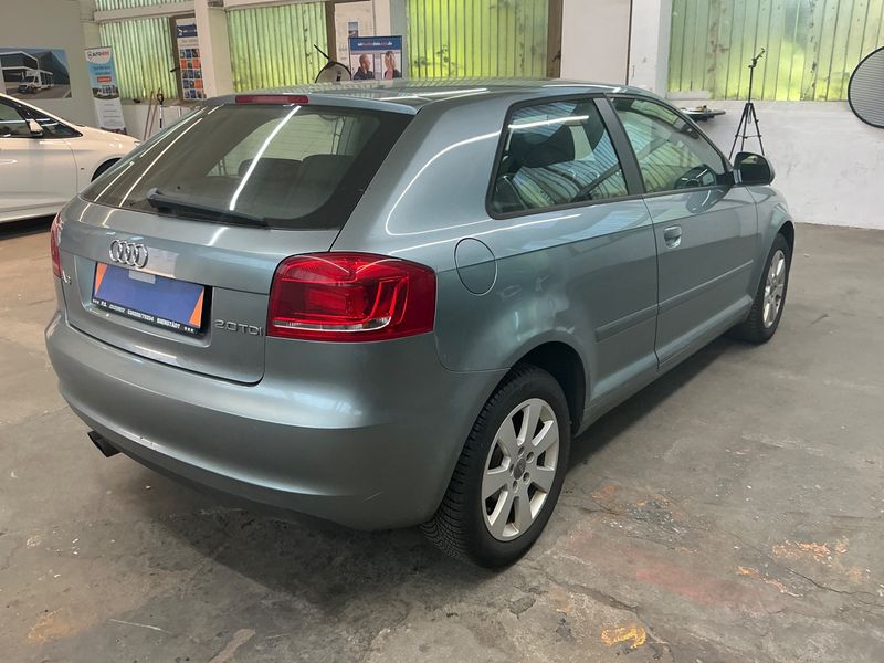 Audi A3 2.0 TDI Attraction — zdjęcie 2