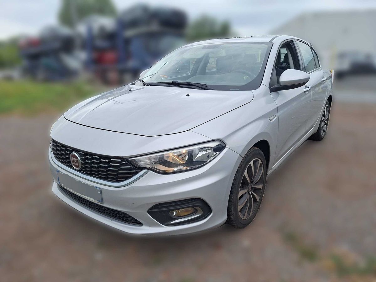 Fiat Tipo 2017