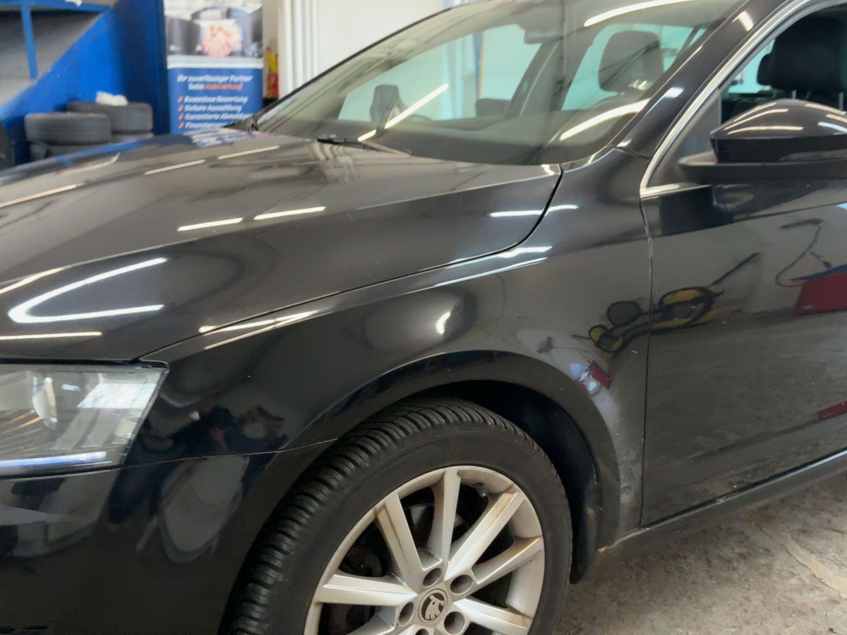 Skoda Octavia d'occasion
