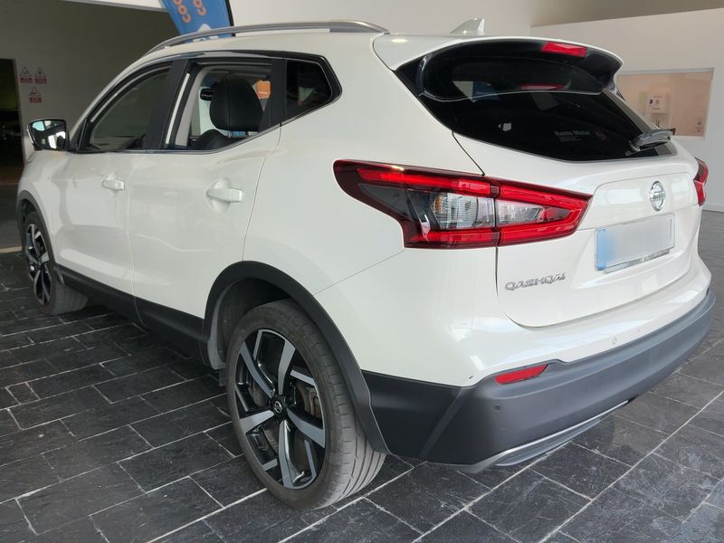 Nissan Qashqai 1.3 DIG-T Tekna 2019 – снимка 6