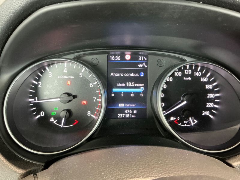 Nissan Qashqai 1.3 DIG-T Tekna 2019 – снимка 18