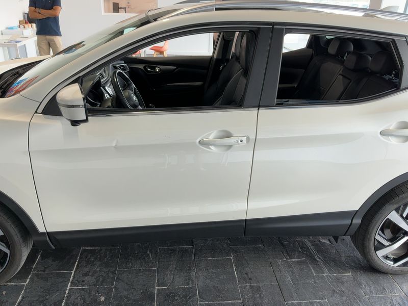 Nissan Qashqai 1.3 DIG-T Tekna 2019 – снимка 4