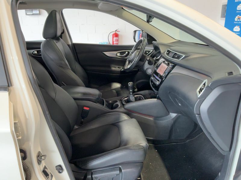 Nissan Qashqai 1.3 DIG-T Tekna 2019 – снимка 16