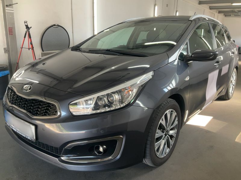 Kia cee'd 1.6 CRDi Dream Team