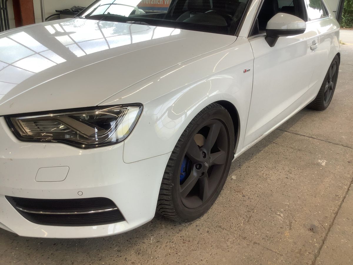 Audi A3 d'occasion