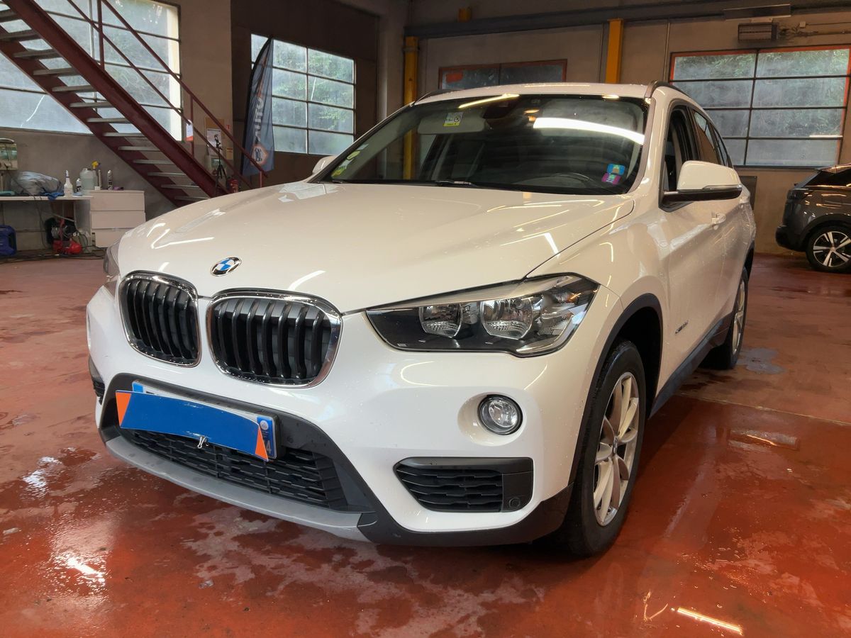 BMW X1 d'occasion