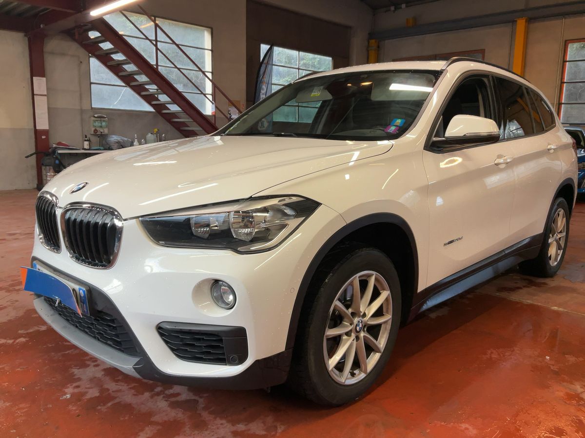 BMW X1 d'occasion
