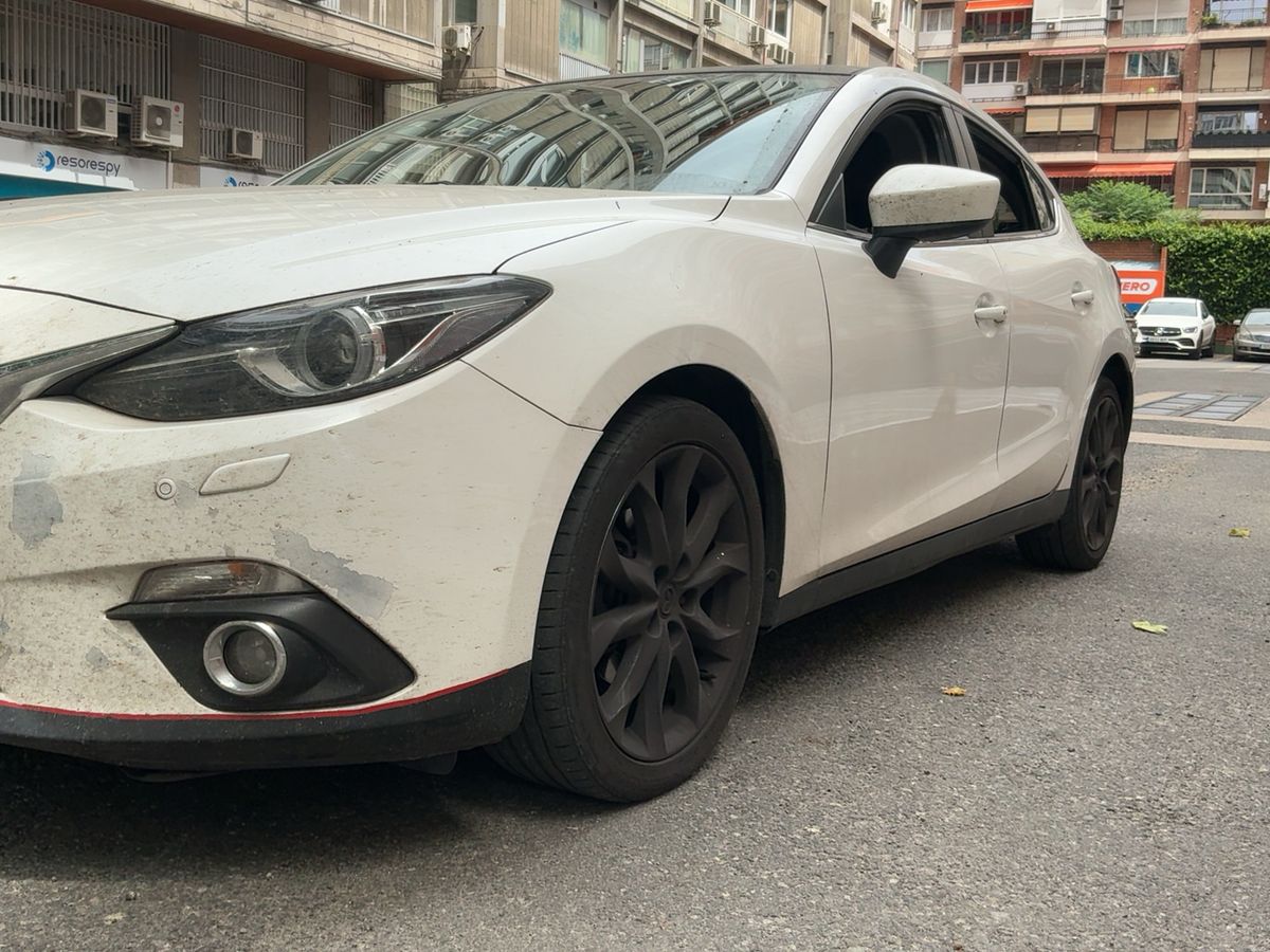 Mazda 3 d'occasion