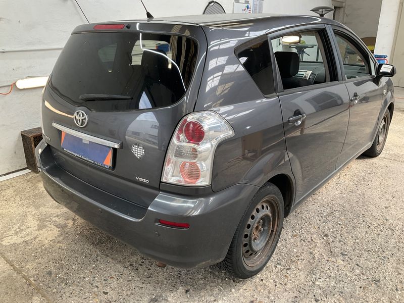 Toyota Corolla Verso 1.8 Sol — zdjęcie 2