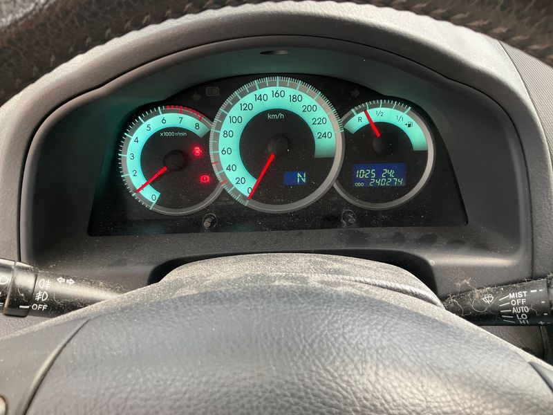 Toyota Corolla Verso 1.8 Sol — zdjęcie 4