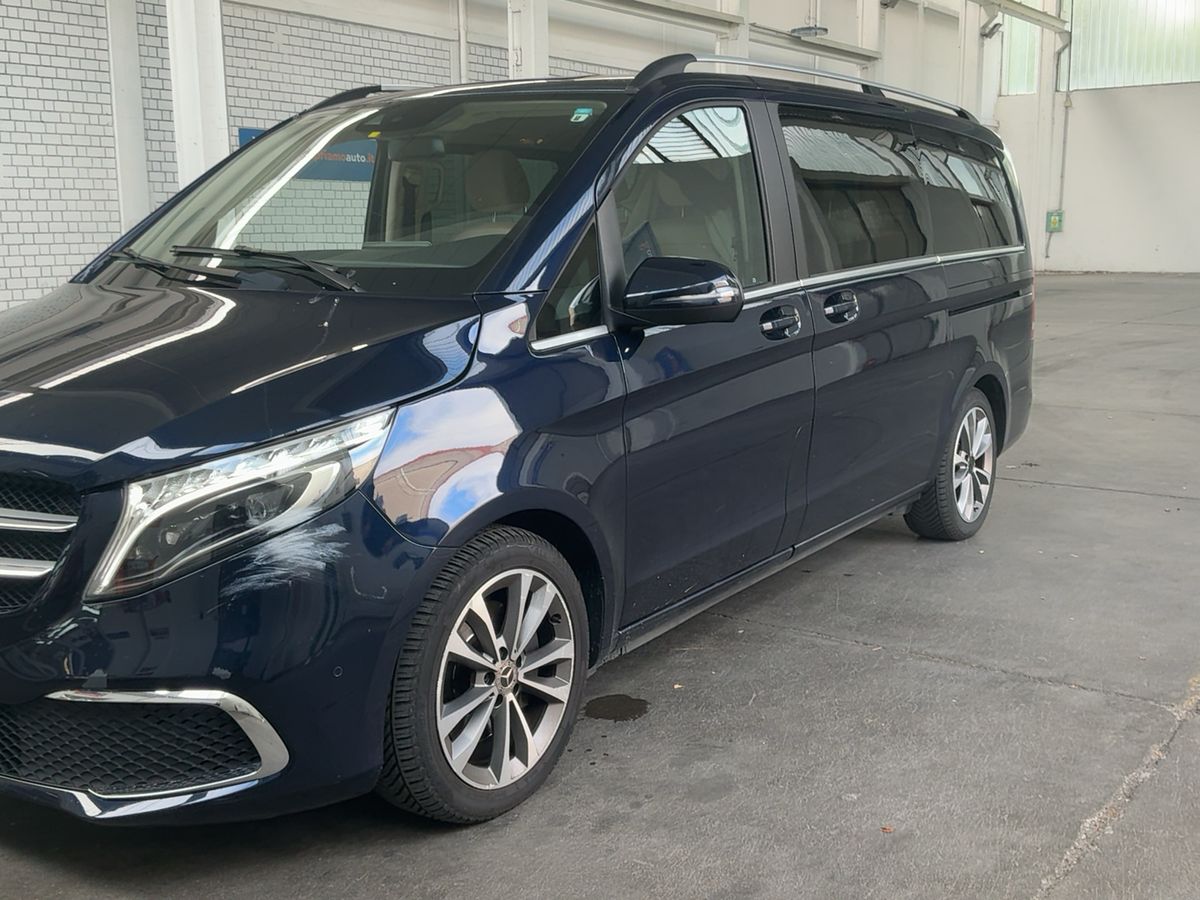 Mercedes-Benz V-Klasse d'occasion