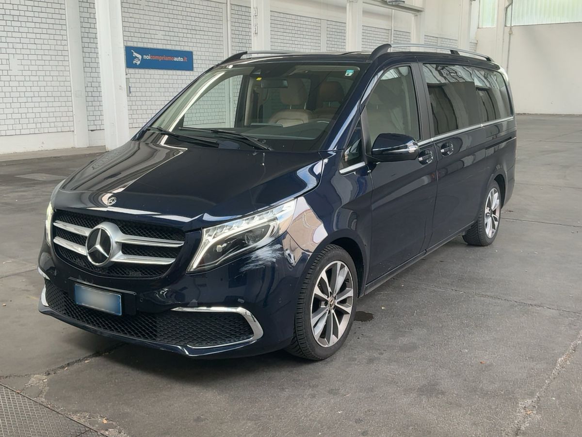 Mercedes-Benz V-Klasse 2020