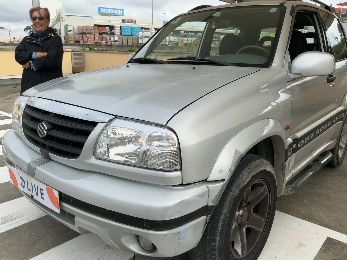 Suzuki Grand d'occasion