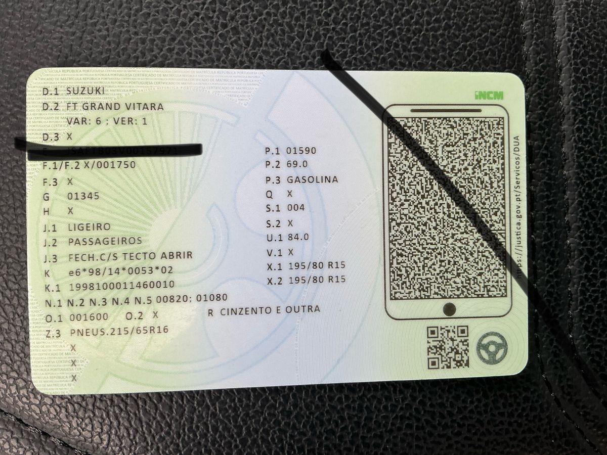 Suzuki Grand d'occasion