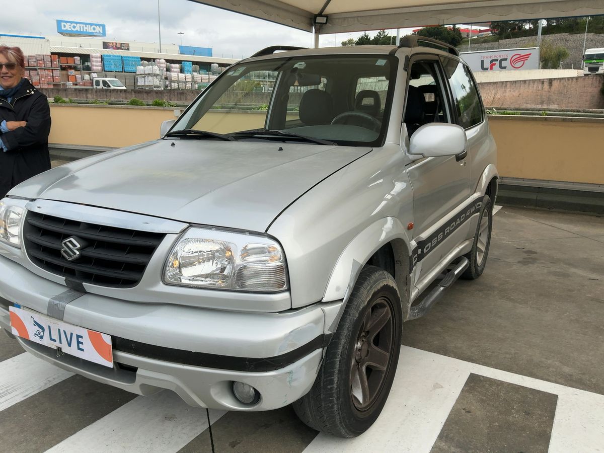 Suzuki Grand d'occasion