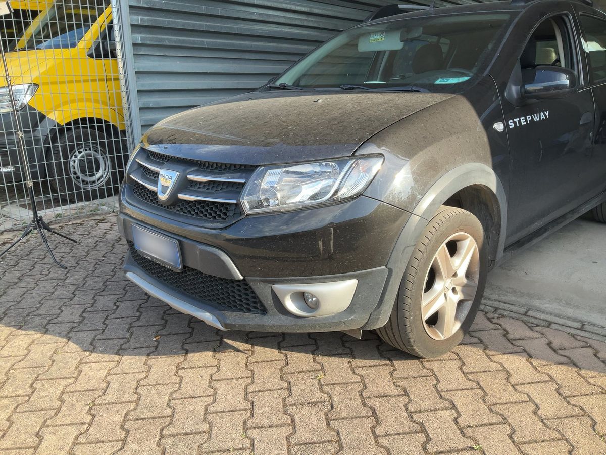 Dacia Sandero d'occasion