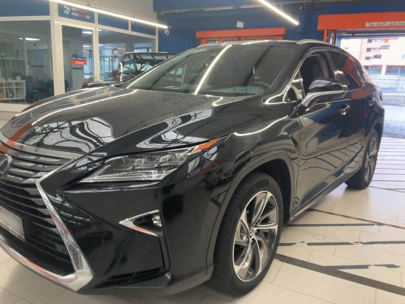 2018 Lexus RX-Serie
