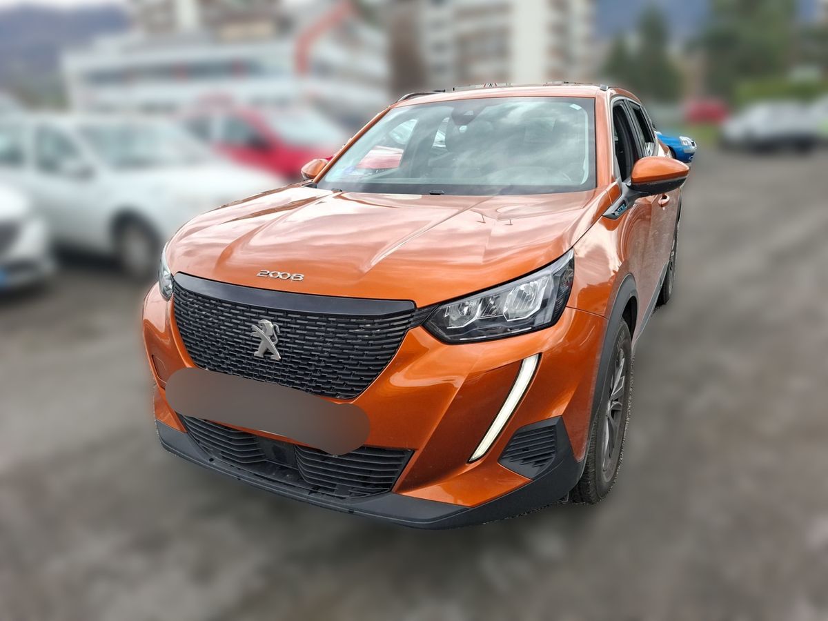 Peugeot 2008 d'occasion