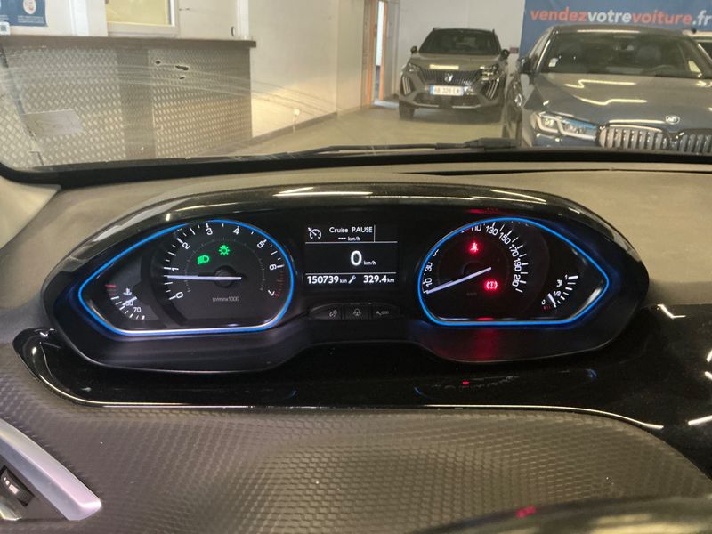 Peugeot 2008 1.2 PureTech Crossway 2015 – снимка 4