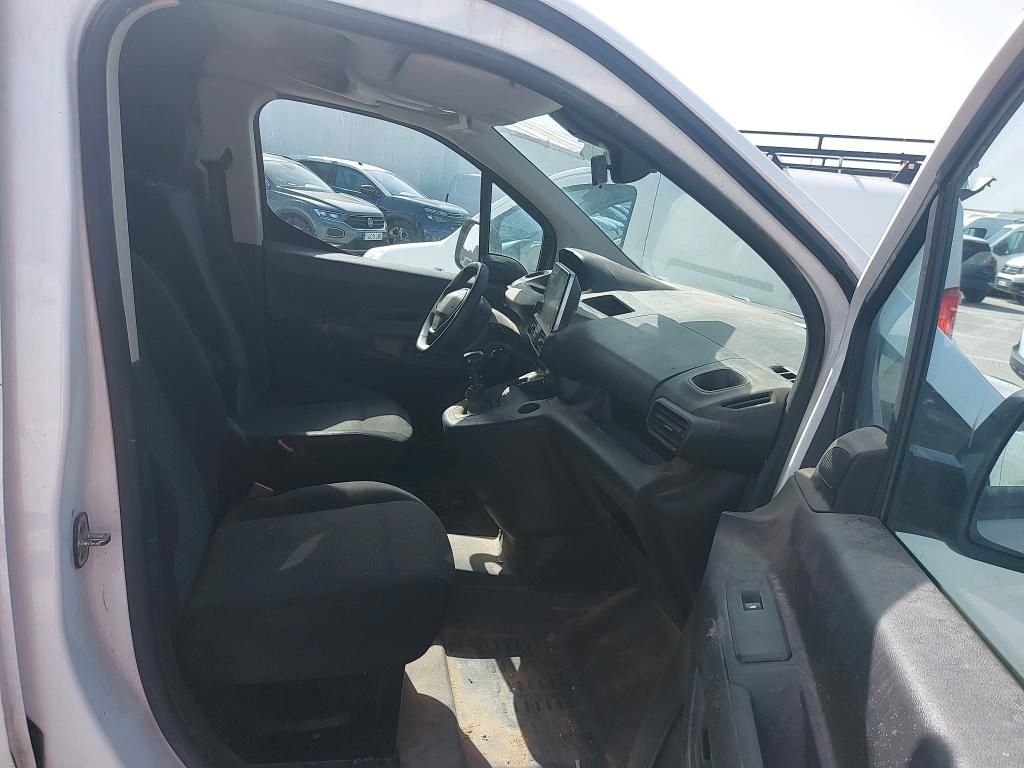 Peugeot Partner d'occasion