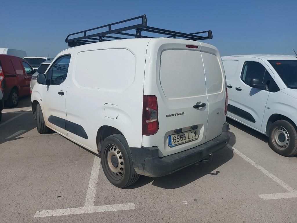 Peugeot Partner d'occasion
