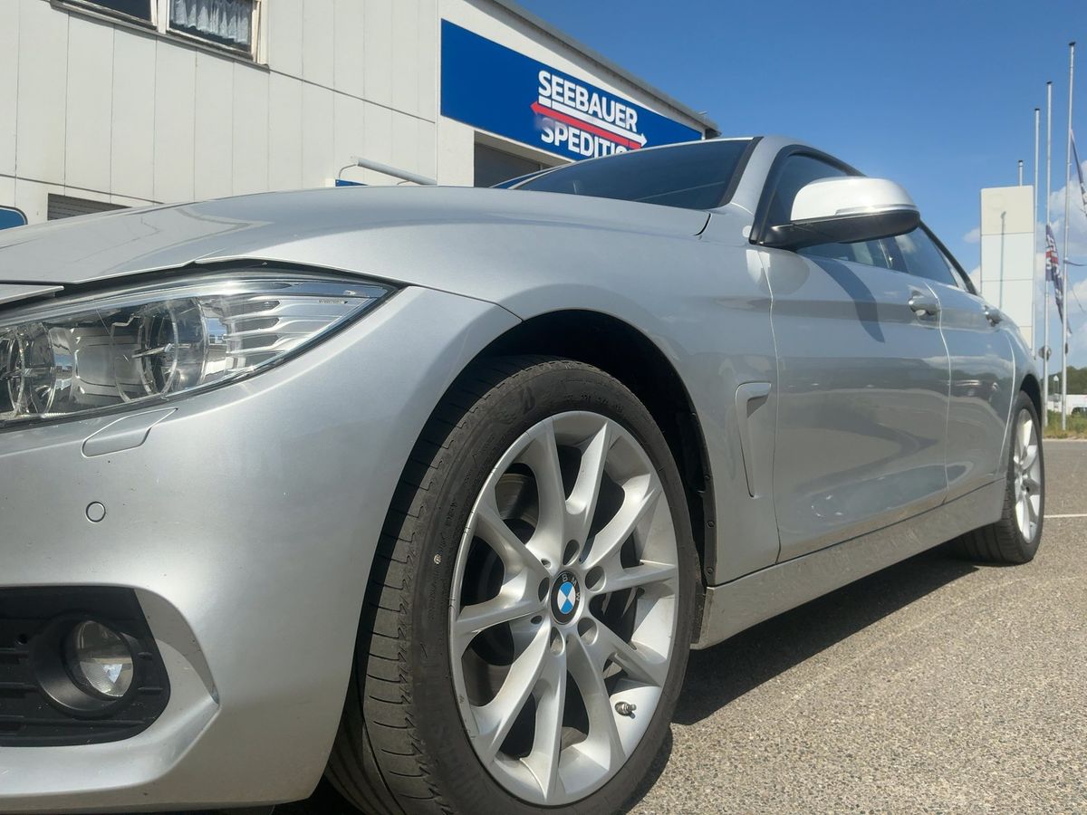 BMW 4er 430d Gran Coupé xDrive
