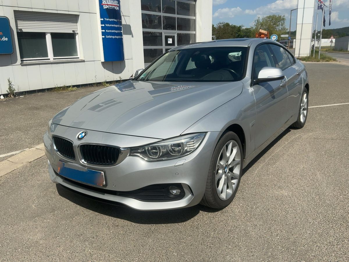 BMW 4er 2015