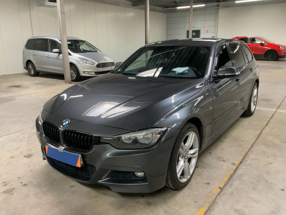 BMW 3er d'occasion