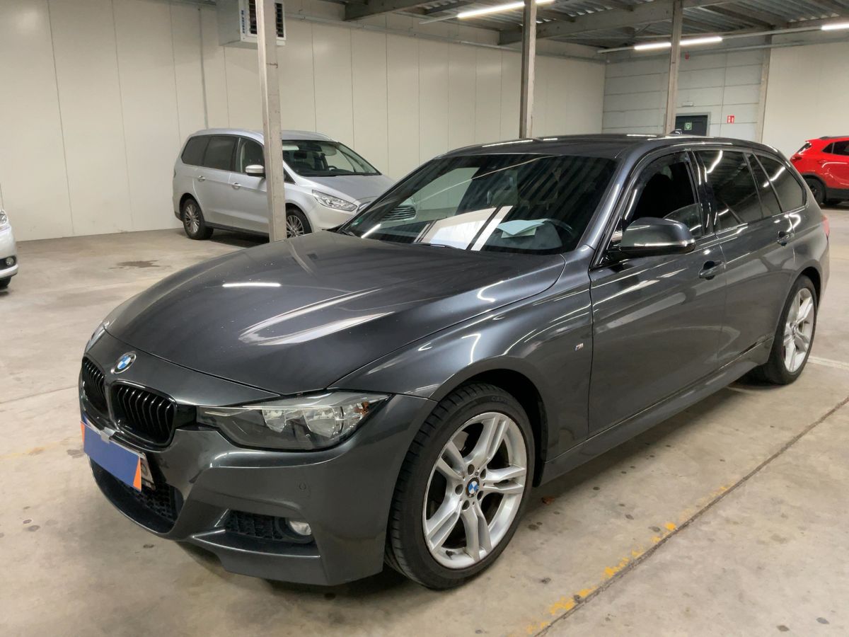 BMW 3er d'occasion