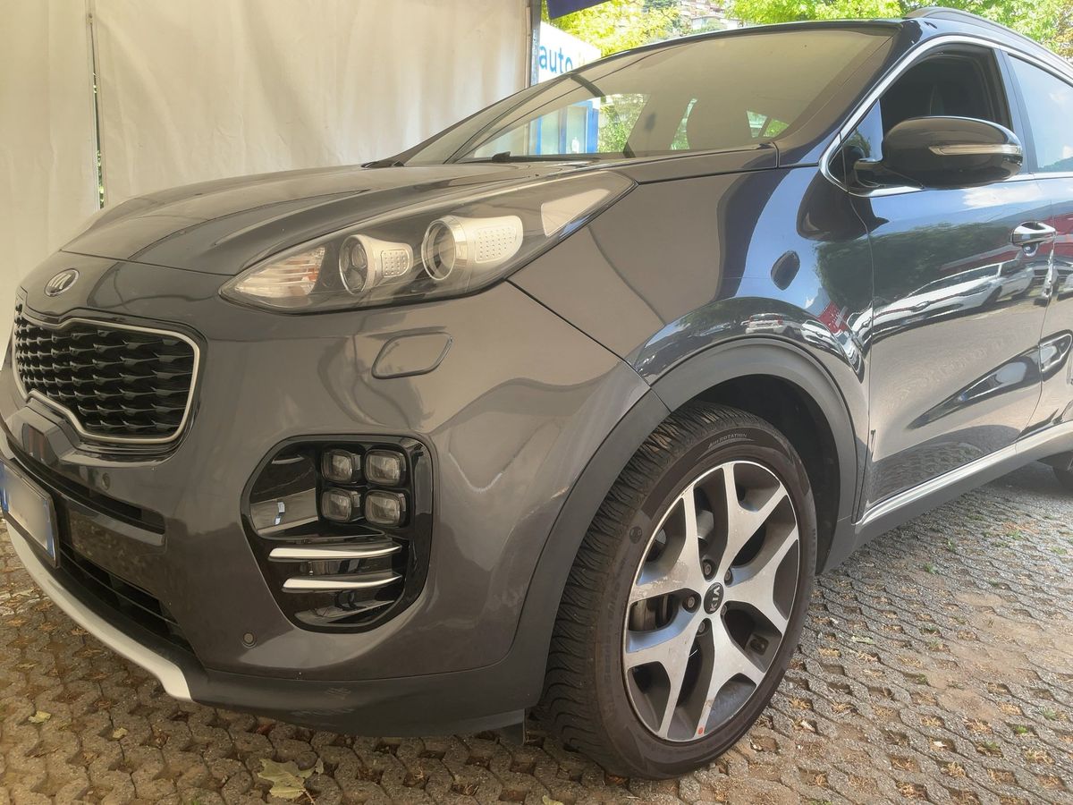Kia Sportage d'occasion