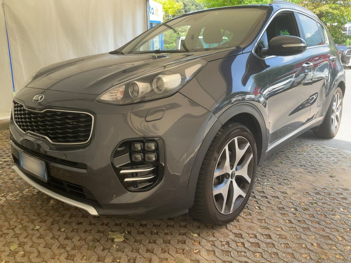 Kia Sportage 2017