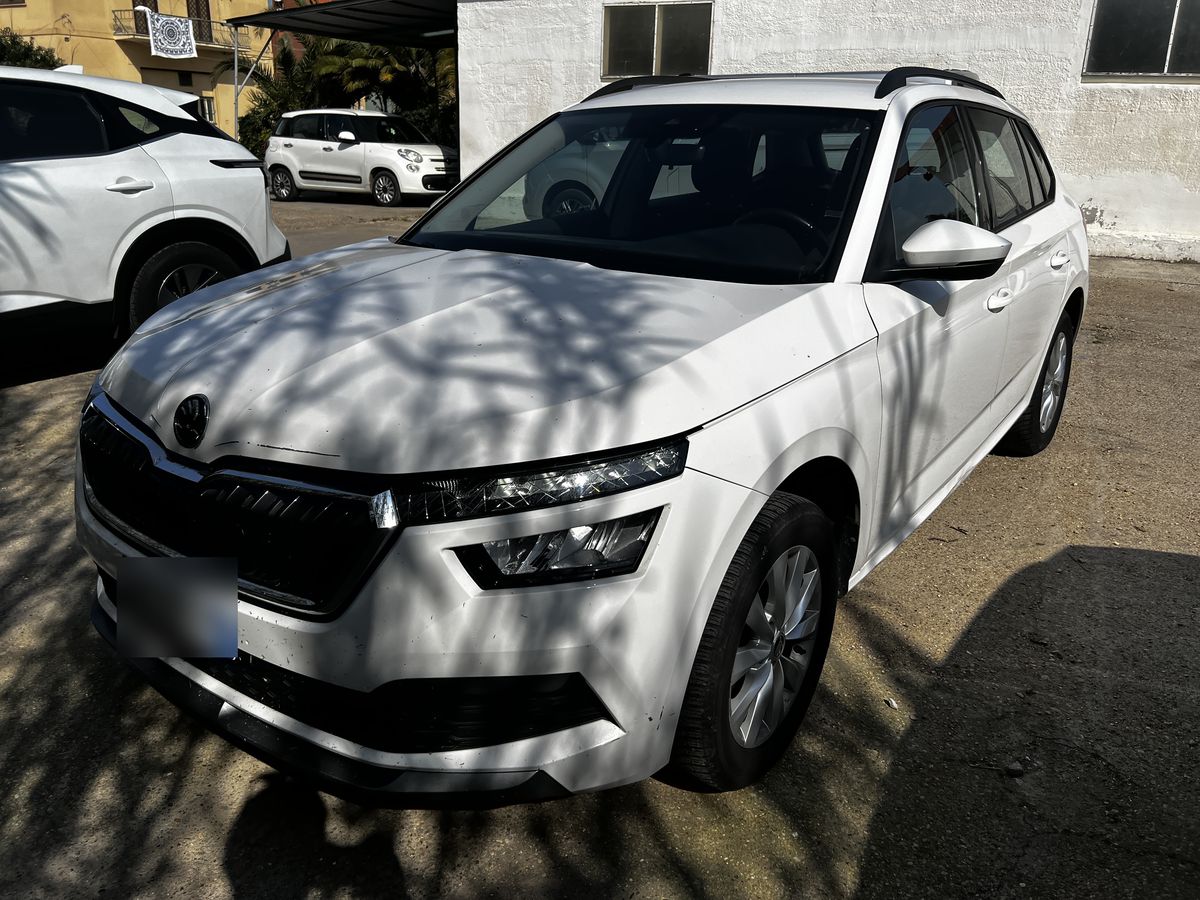 Skoda Kamiq d'occasion
