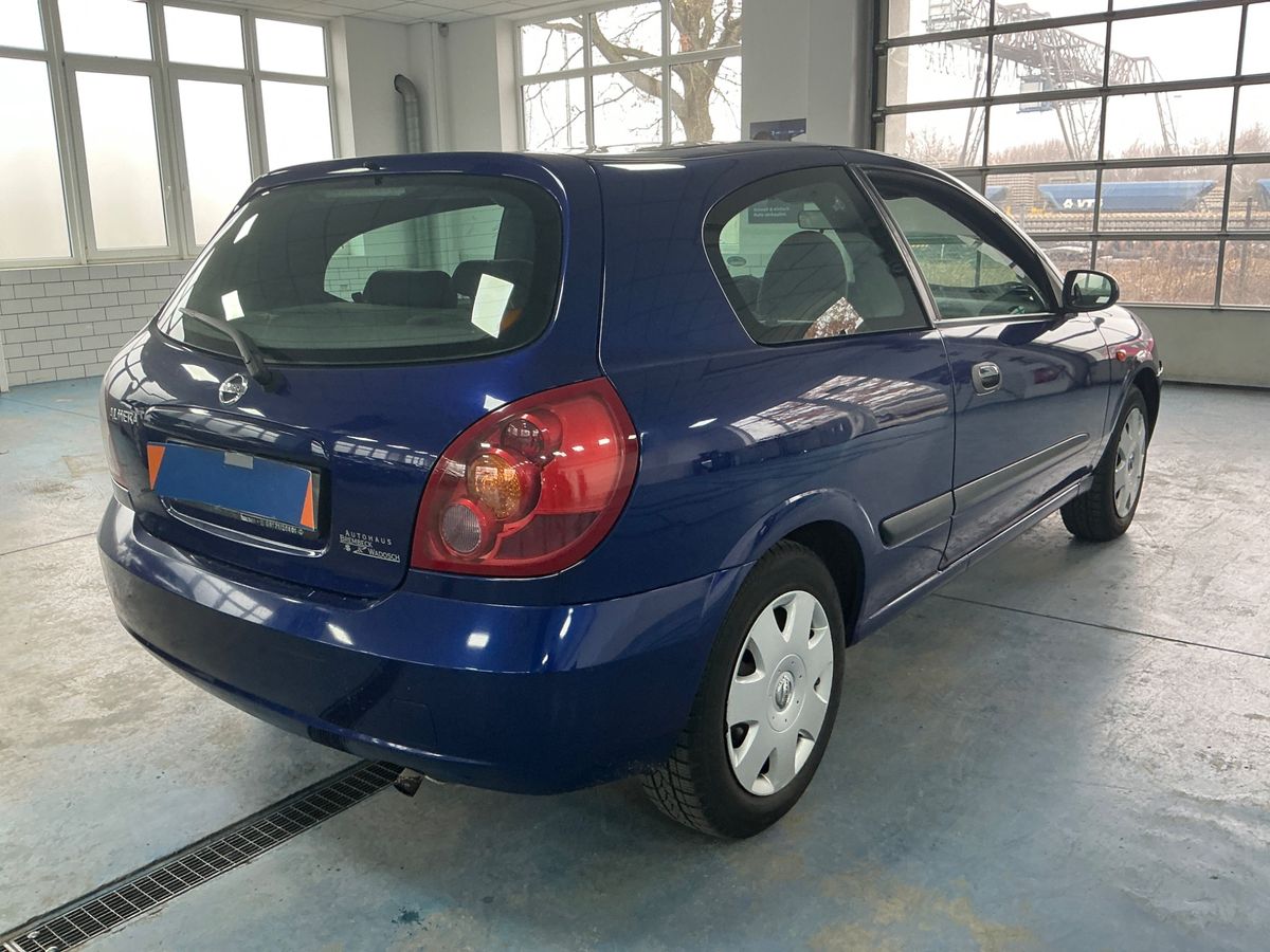 Nissan Almera d'occasion