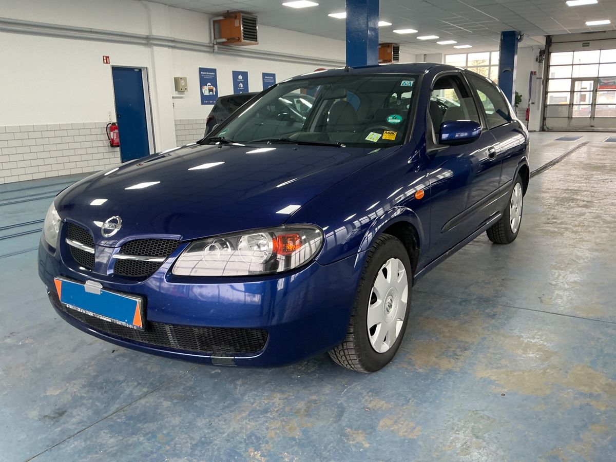 Nissan Almera d'occasion