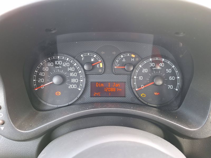 Fiat Panda 1.2 Emotion — zdjęcie 12