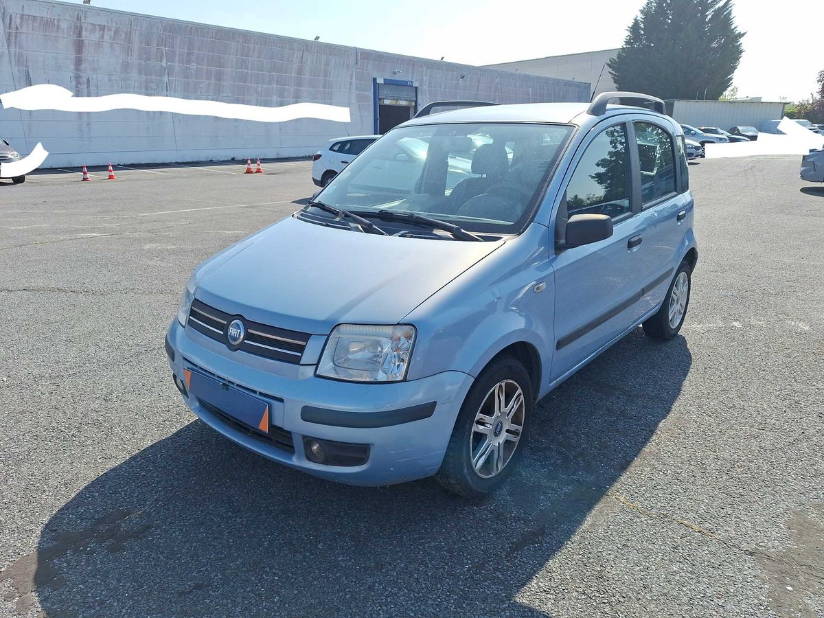 Fiat Panda 1.2 Emotion