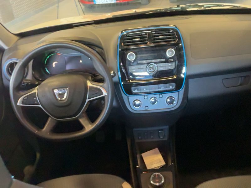 Dacia Spring electric drive 33 kW Comfort — zdjęcie 12
