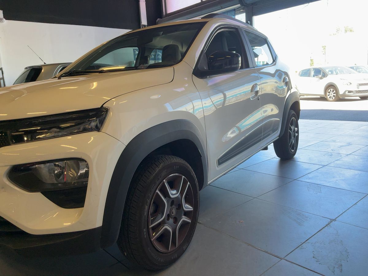 Dacia Spring electric drive 33 kW Comfort