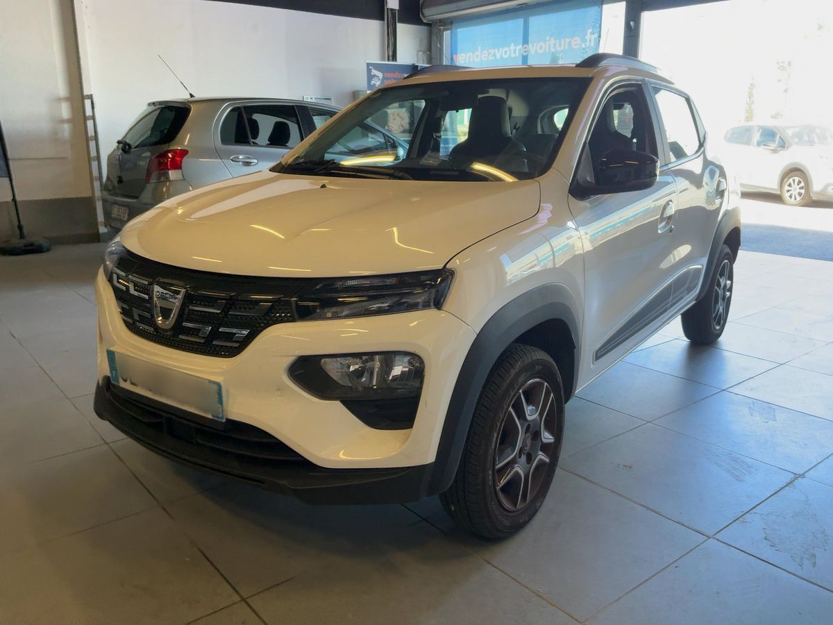 Dacia Spring 2022